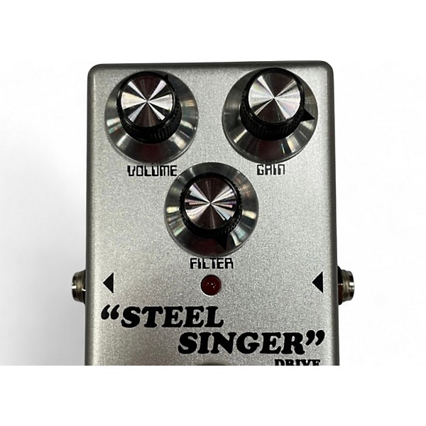 Used NUX Used NUX STEEL SINGER Effect Pedal