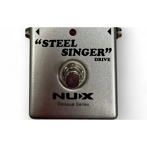 Used NUX Used NUX STEEL SINGER Effect Pedal