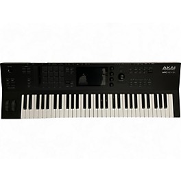 Used Akai Professional Used Akai Professional MPC Key 61 Keyboard Workstation