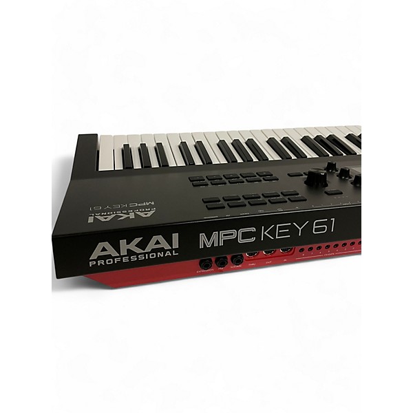 Used Akai Professional Used Akai Professional MPC Key 61 Keyboard Workstation