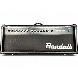 Used Randall Used Randall RX120RH Solid State Guitar Amp Head