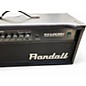 Used Randall Used Randall RX120RH Solid State Guitar Amp Head