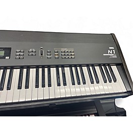 Used KORG N1 Keyboard Workstation