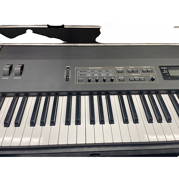 Used KORG N1 Keyboard Workstation