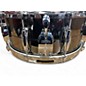 Used Gretsch Drums Used Gretsch Drums USA Custom Chrome Over Brass Chrome Drum