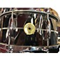 Used Gretsch Drums Used Gretsch Drums USA Custom Chrome Over Brass Chrome Drum