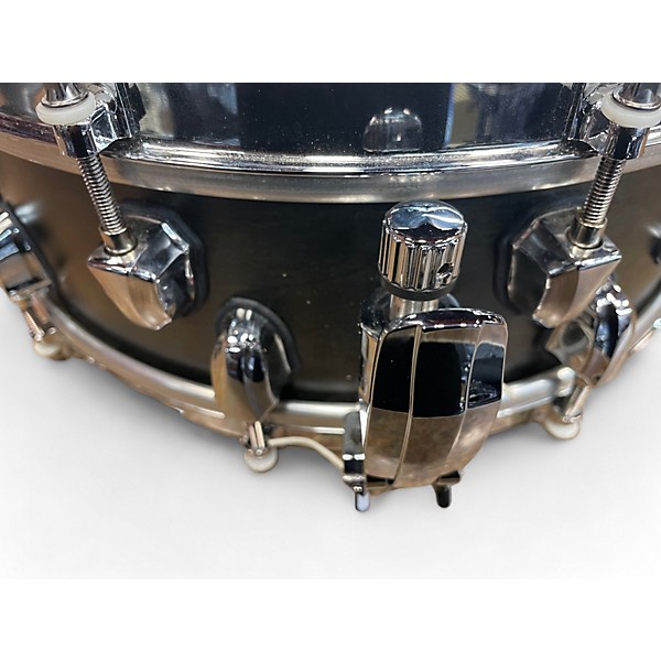 Used Mapex Used MAPEX BLACK PANTHER LAB EQUINOX BLACK Drum