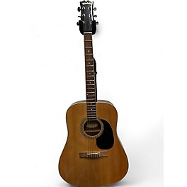 Used Mitchell Used Mitchell D120 Natural Acoustic Guitar