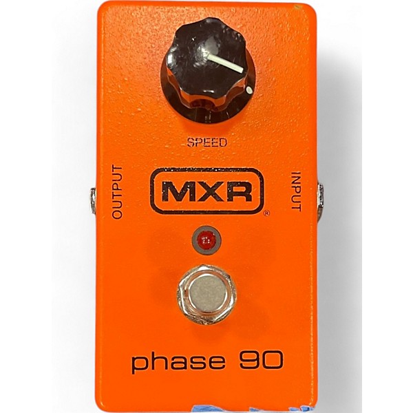 Used MXR Used MXR M101 Phase 90 Effect Pedal