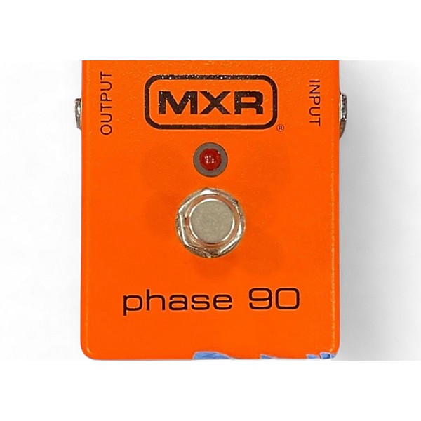 Used MXR Used MXR M101 Phase 90 Effect Pedal