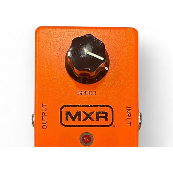 Used MXR Used MXR M101 Phase 90 Effect Pedal