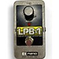 Used Electro-Harmonix Used Electro-Harmonix Nano LPB1 Linear Power Booster Effect Pedal thumbnail