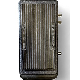 Used Dunlop Used Dunlop 535Q Cry Baby Multi-Wah Effect Pedal