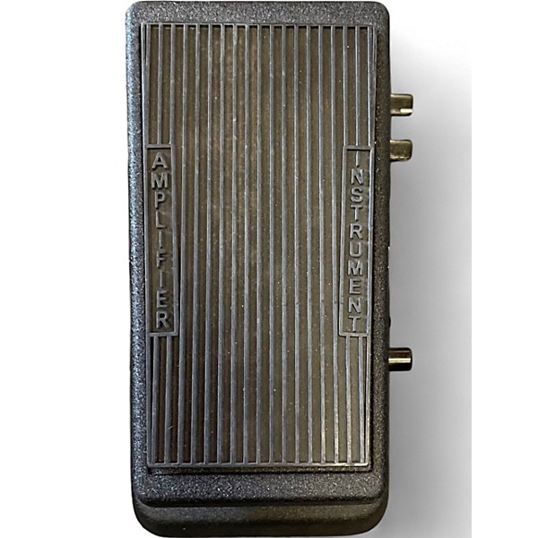 Used Dunlop Used Dunlop 535Q Cry Baby Multi-Wah Effect Pedal