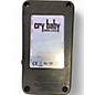 Used Dunlop Used Dunlop 535Q Cry Baby Multi-Wah Effect Pedal