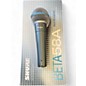 Used Shure Used Shure Beta 58A Dynamic Microphone thumbnail