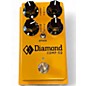 Used DIAMOND PEDALS Used DIAMOND PEDALS comp/EQ Effect Pedal thumbnail