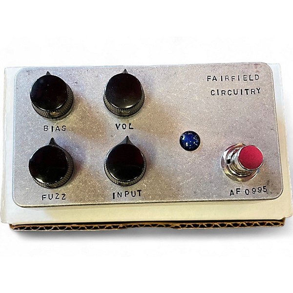 Used Fairfield Used fairfield Circuitry Effect Pedal