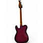 Used Schecter Guitar Research Used Schecter Guitar Research PT SPECIAL Purple Solid Body Electric Guitar