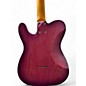 Used Schecter Guitar Research Used Schecter Guitar Research PT SPECIAL Purple Solid Body Electric Guitar