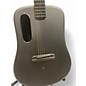 Used LAVA MUSIC Used LAVA MUSIC ME3 Gray Acoustic Electric Guitar