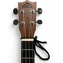 Used Eastrock Used EASTROCK CONCERT Natural Ukulele