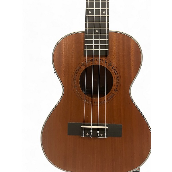 Used Eastrock Used EASTROCK CONCERT Natural Ukulele