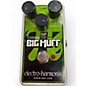 Used Electro-Harmonix Used Electro-Harmonix Big Muff Bass Distortion Bass Effect Pedal thumbnail