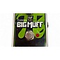 Used Electro-Harmonix Used Electro-Harmonix Big Muff Bass Distortion Bass Effect Pedal