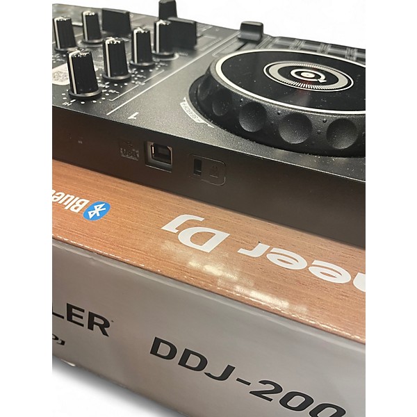 Used Pioneer DJ Used Pioneer DJ DDJ200 DJ Controller