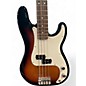 Used Fender Used Fender Player Precision Bass 2 Color Sunburst Electric Bass Guitar