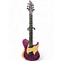 Used Badstroke Used Badstroke Fiend Series Leyak Purple Solid Body Electric Guitar