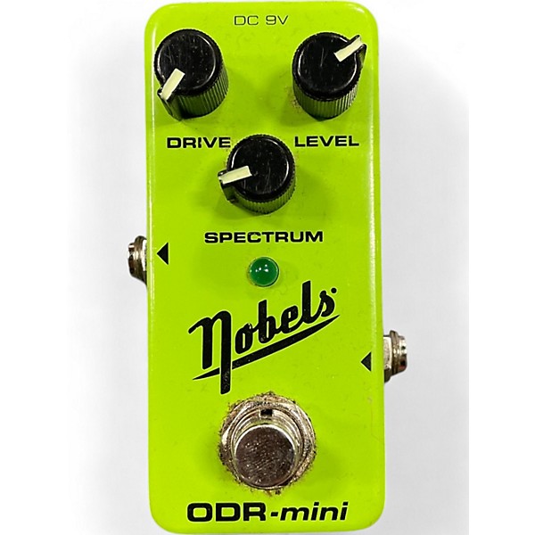 Used Nobels ODR-MINI Effect Pedal