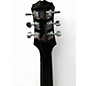 Used Epiphone Used Epiphone Les Paul Special II Ebony Solid Body Electric Guitar