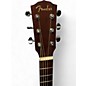 Used Fender Used Fender CC60S Natural Acoustic Guitar