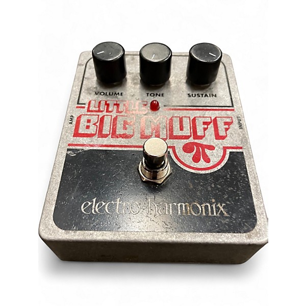 Used Electro-Harmonix Used Electro-Harmonix Little Big Muff Distortion Effect Pedal