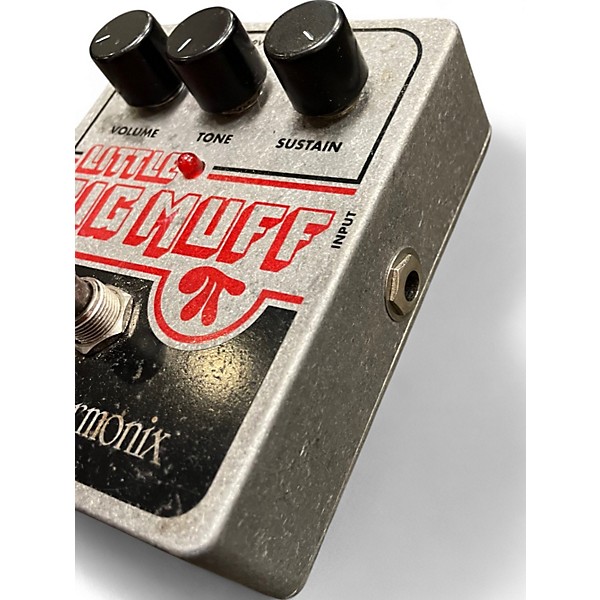 Used Electro-Harmonix Used Electro-Harmonix Little Big Muff Distortion Effect Pedal