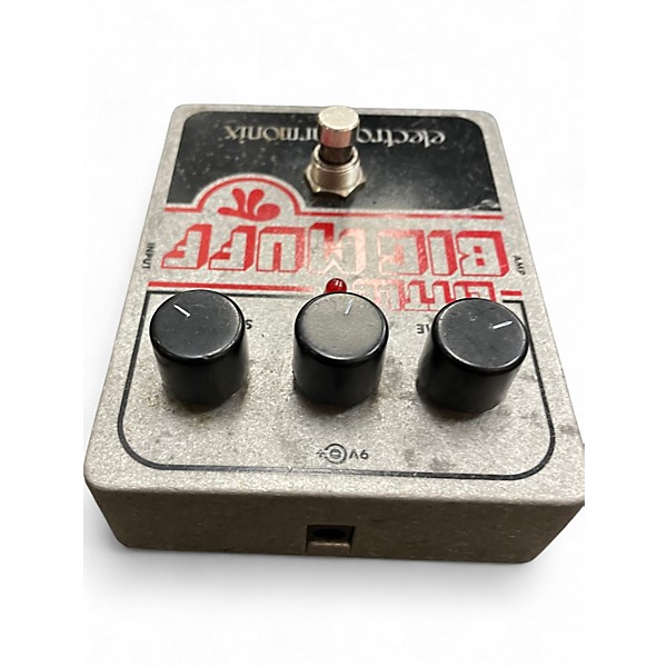 Used Electro-Harmonix Used Electro-Harmonix Little Big Muff Distortion Effect Pedal