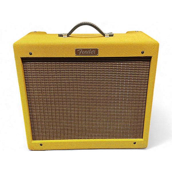 Used Fender Used Fender Blues Junior LTD PR295 Tube Guitar Combo Amp