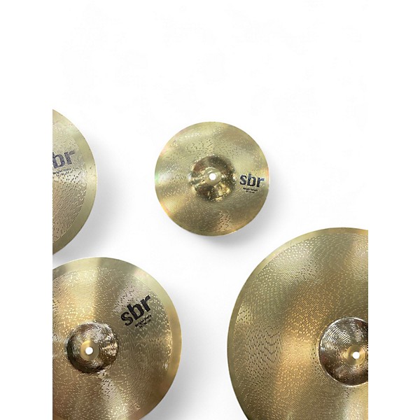 Used SABIAN 20in SBR BRIGHT RIDE Cymbal