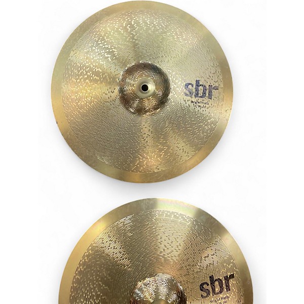 Used SABIAN 20in SBR BRIGHT RIDE Cymbal