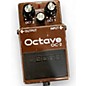 Used BOSS Used BOSS OC2 Octave Effect Pedal thumbnail