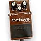 Used BOSS Used BOSS OC2 Octave Effect Pedal