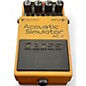 Used BOSS Used BOSS AC2 Acoustic Simulator Effect Pedal thumbnail