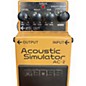 Used BOSS Used BOSS AC2 Acoustic Simulator Effect Pedal