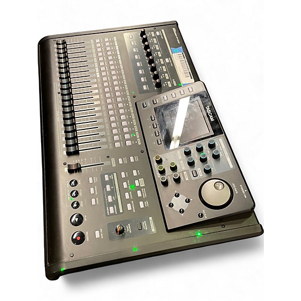 Used TASCAM DP-32SD