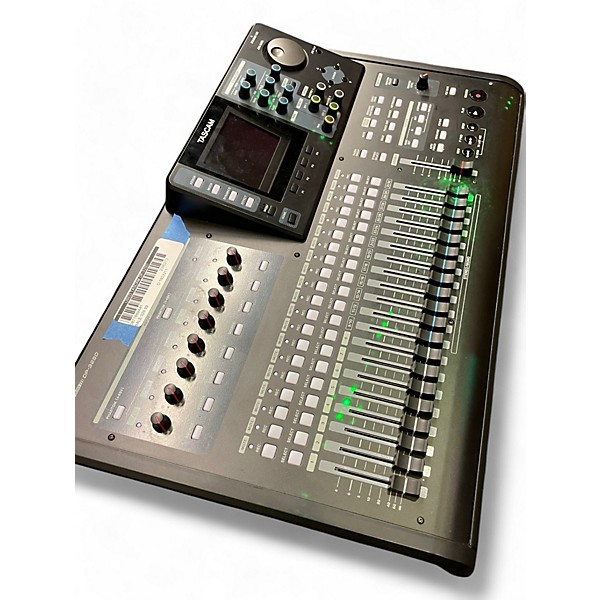 Used TASCAM DP-32SD