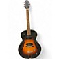 Used The Loar LH279 2 Color Sunburst Hollow Body Electric Guitar thumbnail