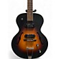 Used The Loar LH279 2 Color Sunburst Hollow Body Electric Guitar