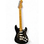 Used Fender Used Fender Deluxe Roadhouse Stratocaster Black Solid Body Electric Guitar thumbnail